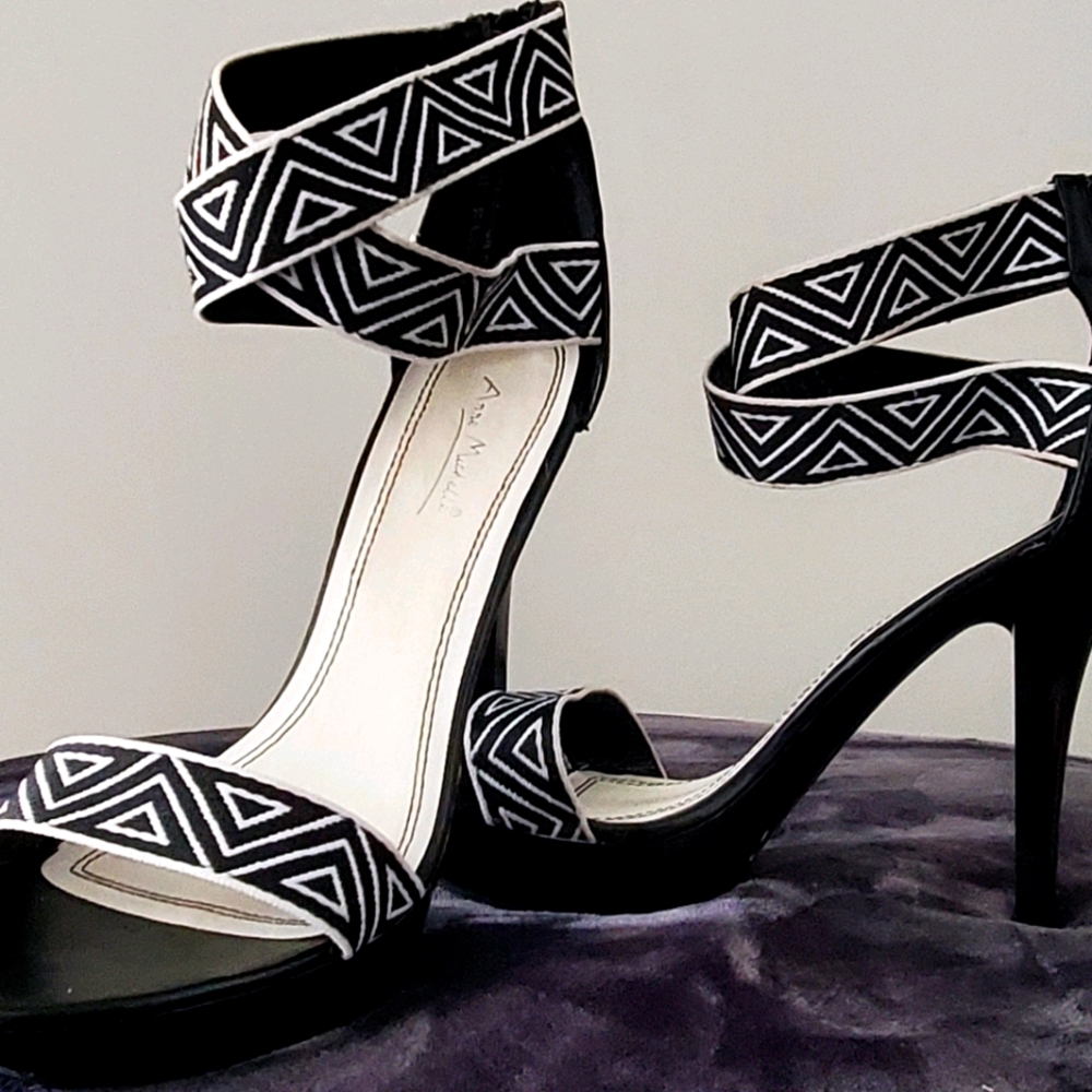 Platform heels